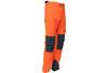 Pantalon de sécurité RBT Pireneo leger classe 1 - Orange